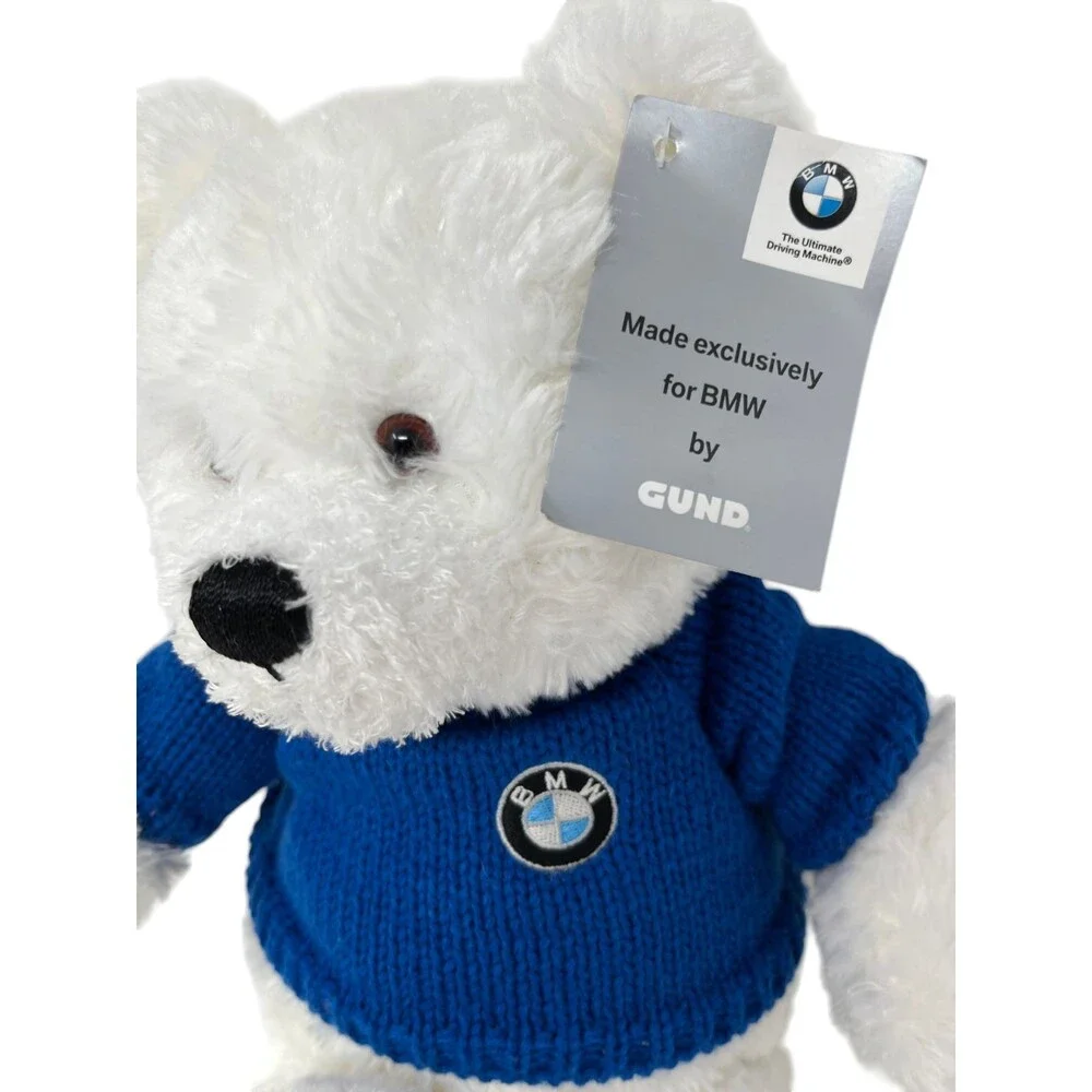 BMW GUND Plush Teddy Bear 16